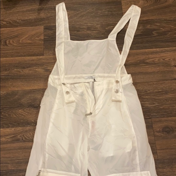 Light Nylon Overalls - Picture 4 of 8
